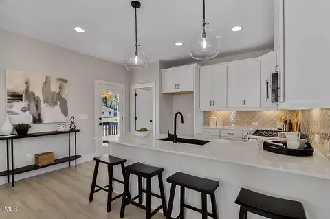 Kitchen - 2401 E Main St, Durham, NC 27703 photo 1 of 3