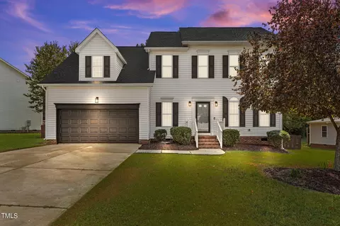 3225 Forest Mill Cir, Raleigh, NC 27616