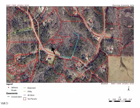 504 Quail Hollow Dr, Roxboro, NC 27574