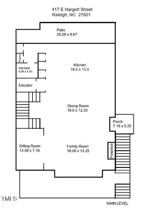 417 E Hargett St, Raleigh, NC 27601 photo 64