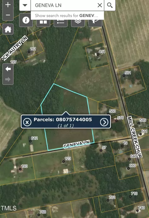 0 Mill Creek Church Rd, Roseboro, NC 28382