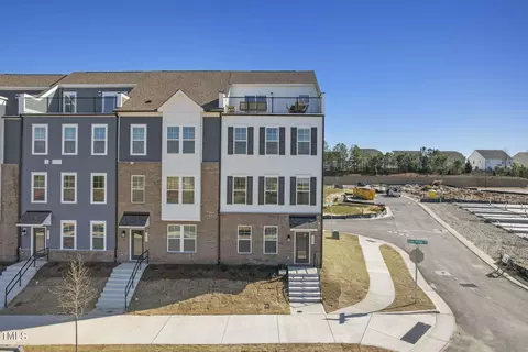 506 Village Branch Ln #LOT 47, Wake Forest, NC 27587