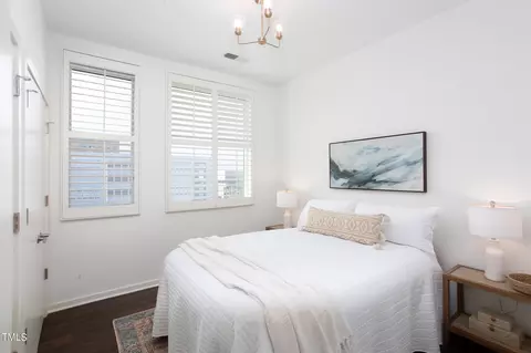 Bedroom - 130 E Main St #501, Durham, NC 27701 photo 1 of 4