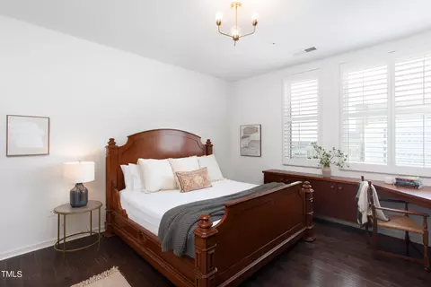 Bedroom - 130 E Main St #501, Durham, NC 27701 photo 2 of 4