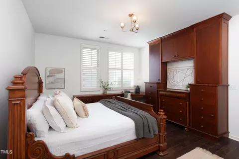 Bedroom - 130 E Main St #501, Durham, NC 27701 photo 3 of 4