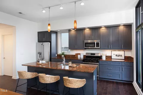 Kitchen - 130 E Main St #501, Durham, NC 27701 photo 1 of 3