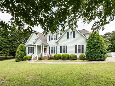 7500 Chouder Ln, Wake Forest, NC 27587