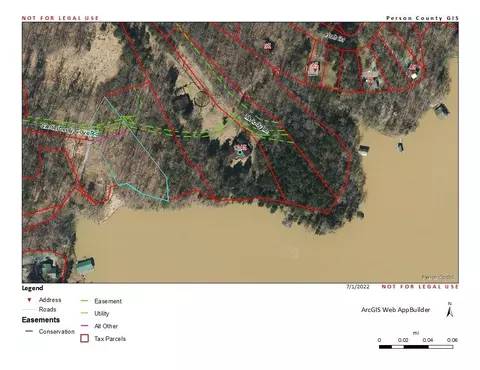 lot A Canterberry Cove Rd, Leasburg, NC 27291