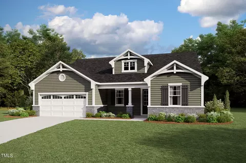 136 Yellow River Way, Garner, NC 27529