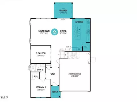 124 Sargents St, Garner, NC 27529