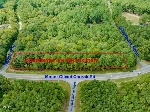 0 Mt Gilead Church Rd, Pittsboro, NC 27312