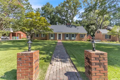 1502 Grove St N, Wilson, NC 27893