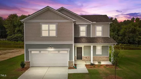 14 Rolling Banks Dr, Louisburg, NC 27549