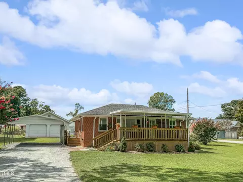 2505 Davie Dr, Durham, NC 27704