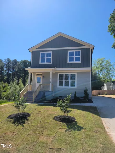 1602 Juniper St, Durham, NC 27703