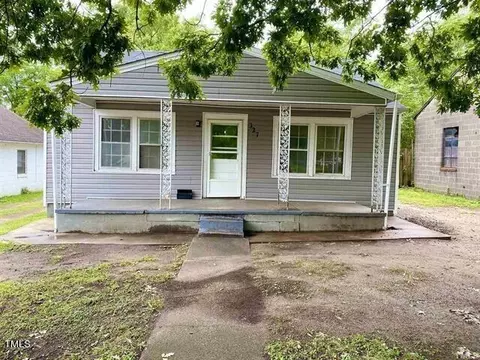 327 Hamilton St, Henderson, NC 27536