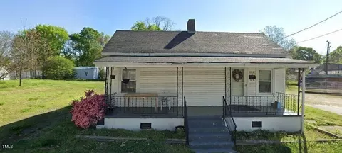 326 Hamilton St, Henderson, NC 27536