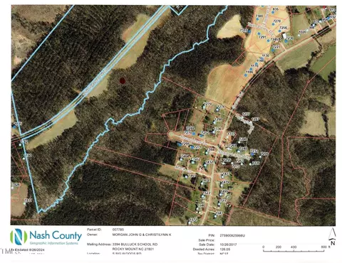 lot6 S Big Woods Rd, Spring Hope, NC 27882