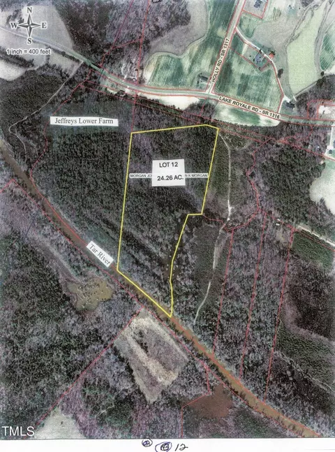 lot12 Lake Royale Rd, Spring Hope, NC 27882