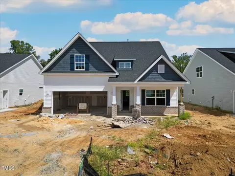 3376 Castlerock Dr #LOT 22, Burlington, NC 27215