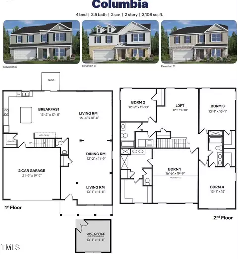 68 Spring Bloom Rd, Angier, NC 27501 photo 2