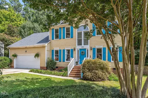 3100 Hiking Trl, Raleigh, NC 27615