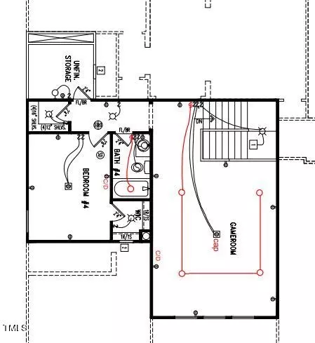100 Stickleback Dr, Willow Springs, NC 27592 photo 3