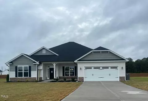 4163 Coolwater Dr #LOT 34, Bailey, NC 27807