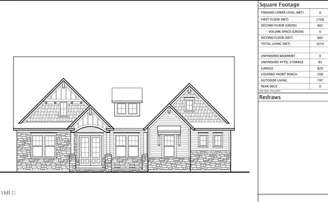 60 Kingfisher, Willow Springs, NC 27592