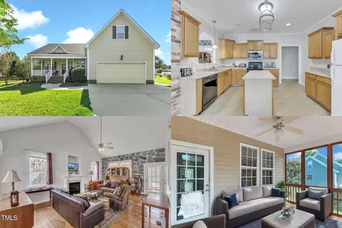 1732 Shell Cracker Dr, Willow Spring, NC 27592