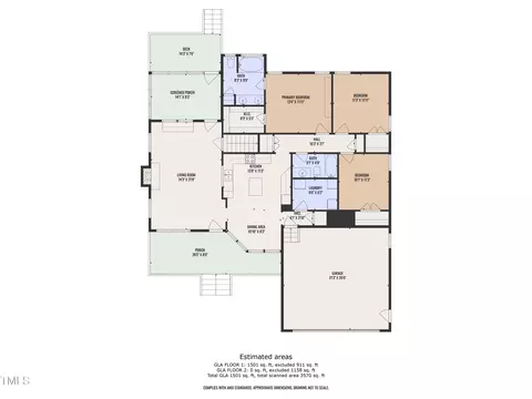 1732 Shell Cracker Dr, Willow Spring, NC 27592 photo 21