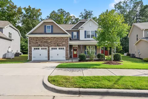 1215 Brook Bluff Rd, Knightdale, NC 27545