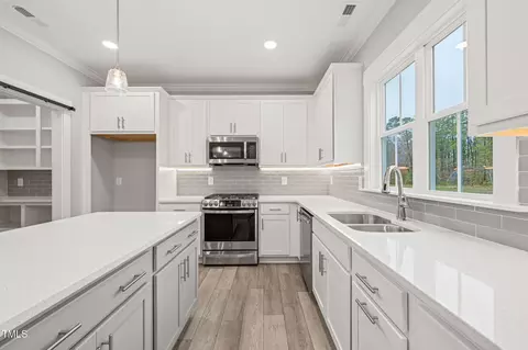 Kitchen - 244 Avery Rd, Erwin, NC 28339 photo 2 of 3