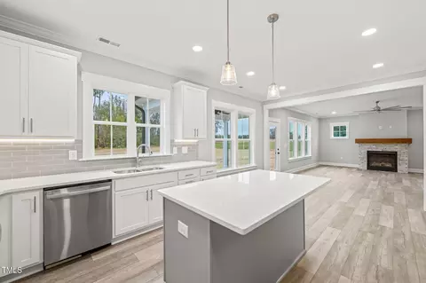 Kitchen - 244 Avery Rd, Erwin, NC 28339 photo 3 of 3