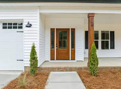 Exterior - 244 Avery Rd, Erwin, NC 28339 photo 1 of 5