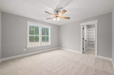 Bedroom - 244 Avery Rd, Erwin, NC 28339 photo 8 of 9