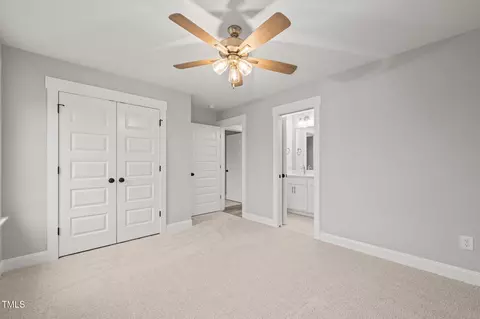 Bedroom - 244 Avery Rd, Erwin, NC 28339 photo 5 of 9