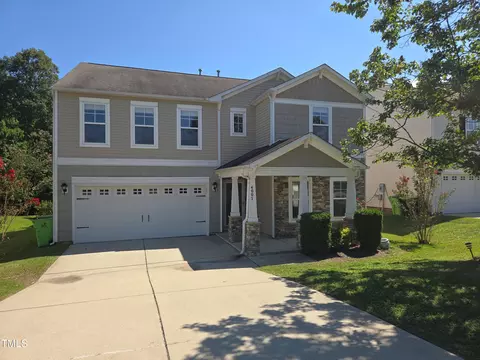 4007 Twin Spires Dr, Knightdale, NC 27545