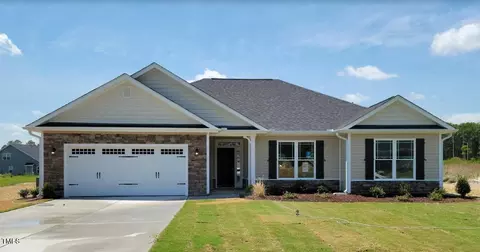 8400 Shallow Creek Trail Apt Trl #(MODEL HOME), Bailey, NC 27807