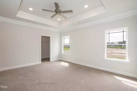 Bedroom - 8400 Shallow Creek Trail Apt Trl #(MODEL HOME), Bailey, NC 27807 photo 1 of 4