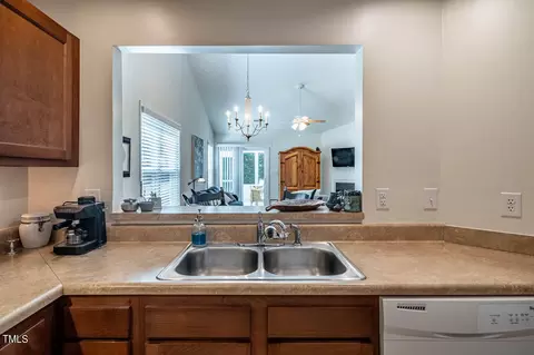 Kitchen - 12 Pendleton Ct, Durham, NC 27713 photo 3 of 3