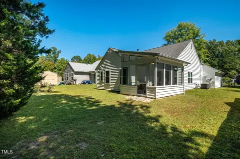 Exterior - 12 Pendleton Ct, Durham, NC 27713 photo 6 of 6