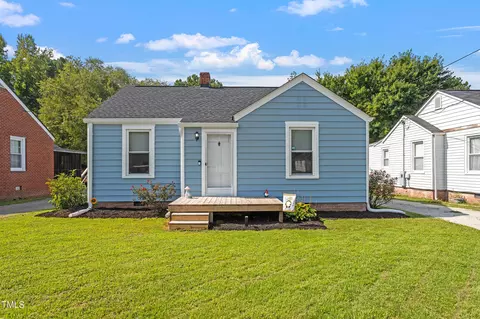 310 E Church St, Creedmoor, NC 27522