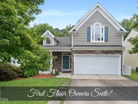 8004 Willowglen Dr, Raleigh, NC 27616