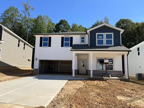 317 Squirrel Oaks Ln, Garner, NC 27529