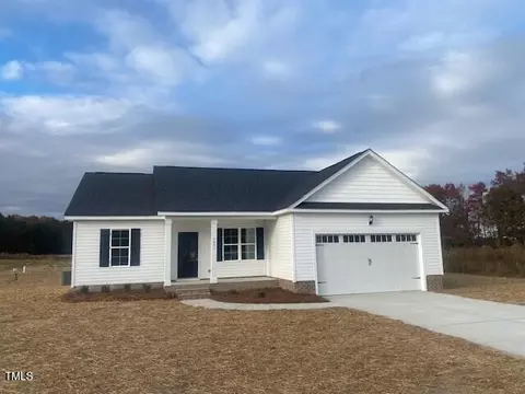 5421 Lloyd Rd, Lucama, NC 27851