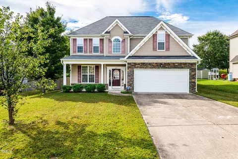 814 Maurepas Dr, Knightdale, NC 27545