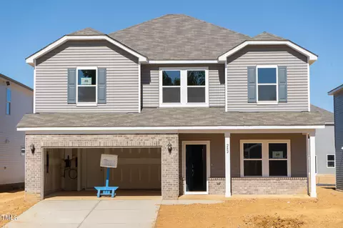 282 White Birch Ln, Angier, NC 27501