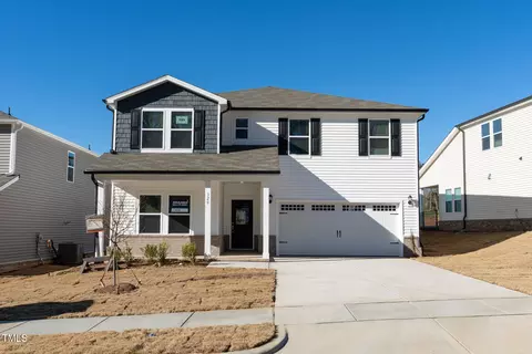 Exterior - 320 Squirrel Oaks Ln, Garner, NC 27529 photo 1 of 2