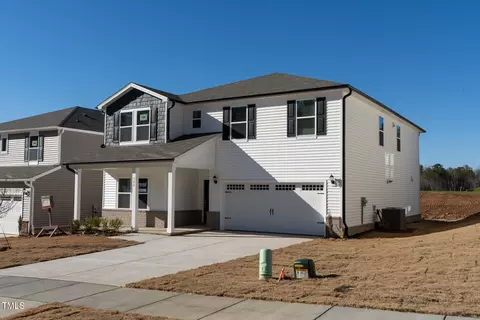 Exterior - 320 Squirrel Oaks Ln, Garner, NC 27529 photo 2 of 2